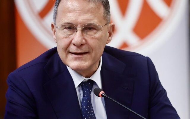 Opposition discussed the situation in Georgia at a meeting with Italy's Deputy Foreign Minister 1 chirielli News