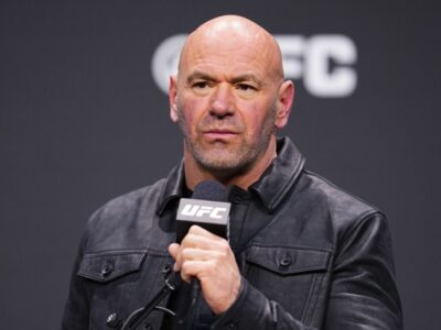 dana uait новости UFC, Дана Уайт, Илиа Топуриа