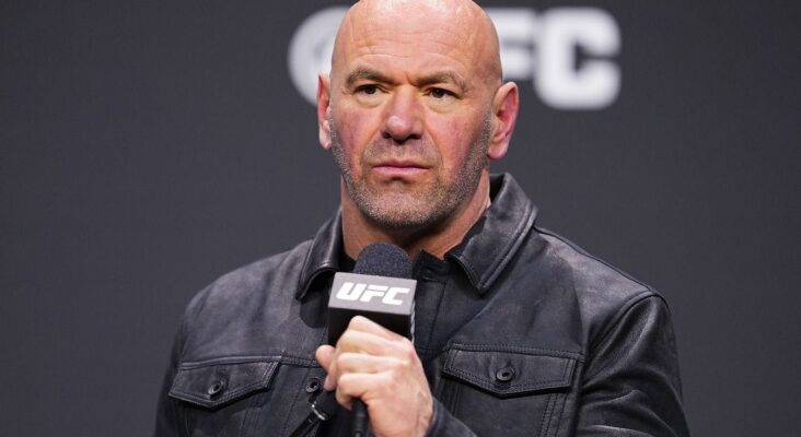 UFC Chief: Topuria Suffered Serious Eye Injury 1 dana uait News