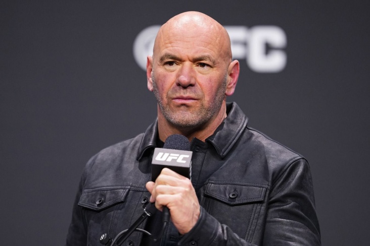 UFC Chief: Topuria Suffered Serious Eye Injury 1 dana uait News