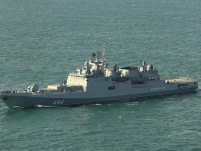 Фрегат «Адмирал Григорович»