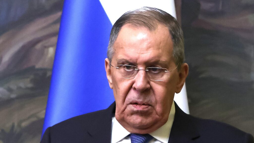 «Прогресса нет». Лавров усомнился в позиции Трампа по Украине и раскритиковал состояние отношений России с США 1 Сергей Лавров