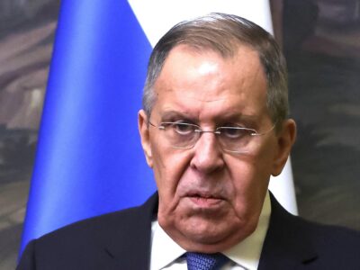 «Прогресса нет». Лавров усомнился в позиции Трампа по Украине и раскритиковал состояние отношений России с США 2 Сергей Лавров
