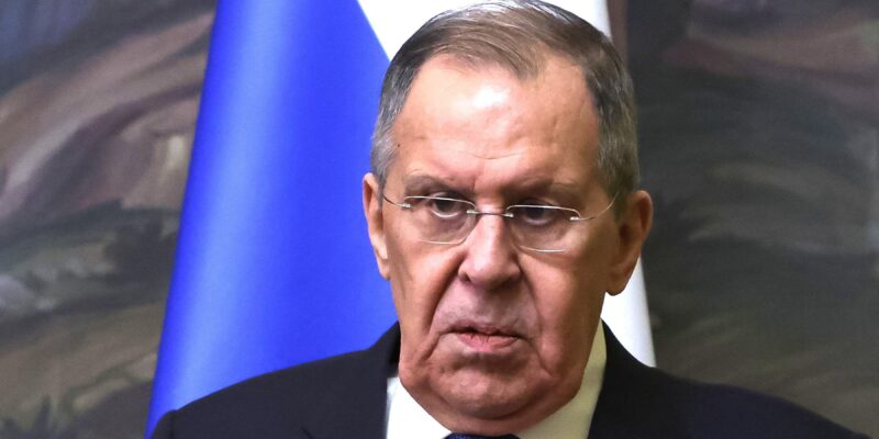 «Прогресса нет». Лавров усомнился в позиции Трампа по Украине и раскритиковал состояние отношений России с США 1 Сергей Лавров
