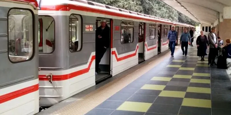didubw новости Дидубе, метро, рельсы