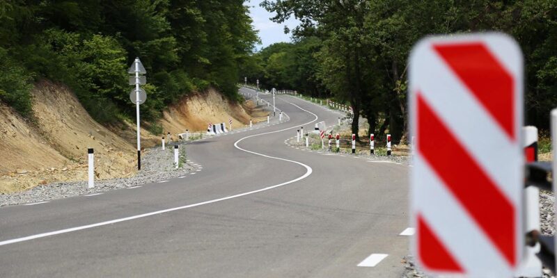 Roads Department: Toll highways will not be introduced in Georgia 1 doroga dorogi News