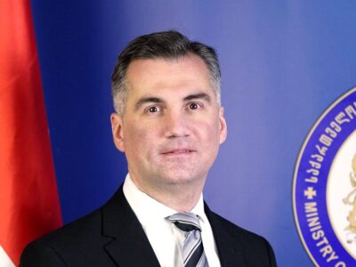 dvali beqa e1782660083823 новости Бека Двали, МИД Грузии, посол в Израиле