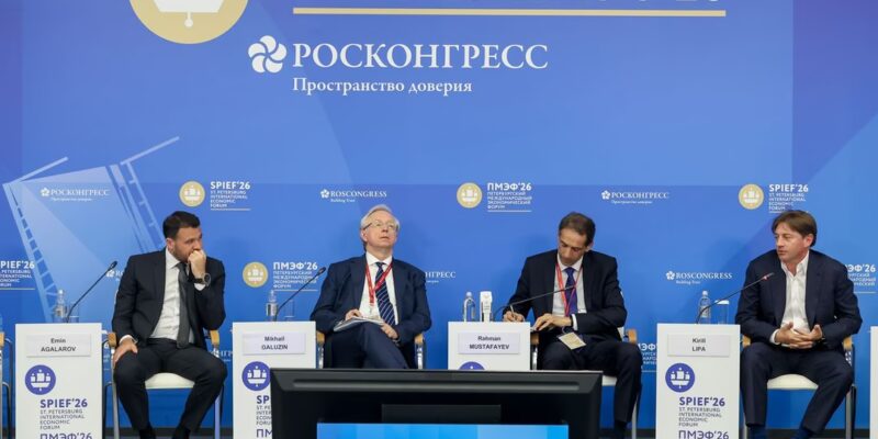 РФ намекнула на возможное членство Азербайджана в ЕАЭС на фоне разногласий с Арменией 1 evv 8572 20260605 142154 новости OC Media, ЕАЭС, Россия-Азербайджан, Россия-Армения-Азербайджан