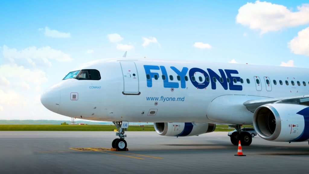flyone новости FLYONE, Грузия-Молдова, Кишинев-Батуми