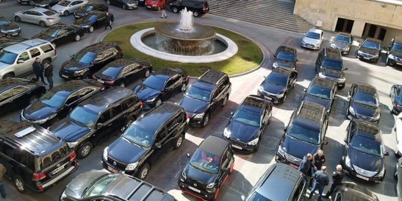Government to purchase 595 model year 2026 vehicles for over 47 million lari 1 gosavtomobili News