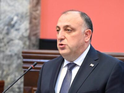 Генпрокурор: "Коррупция была, есть и будет - искоренить до конца невозможно" 2 gvarakidze 1 e1782306181120 новости Генпрокуратура Грузии, Георгий Гваракидзе, коррупция в Грузии