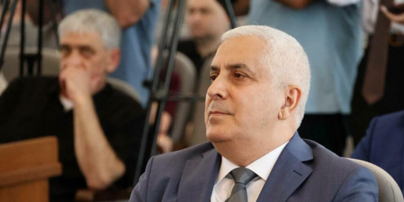 Kremlin Appointee Becomes 'Premier' in Tskhinvali 1 kambolov News