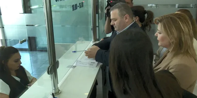 kereselidze новости драка, драка в парламенте, Прокуратура Грузии, Тата Хведелиани