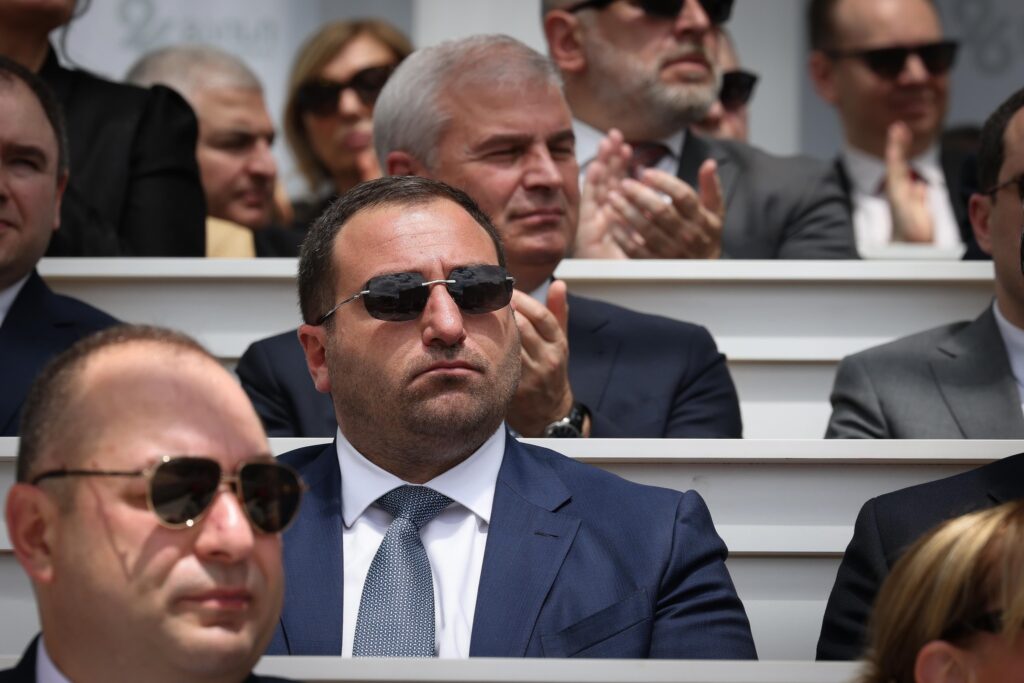 “Dream” Intends to Soften Traffic Violation Fines 1 kircxalia irakli News