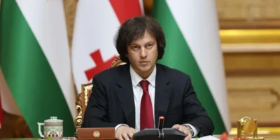 kobaxidze 2 новости Грузия-Таджикистан, Ираклий Кобахидзе, Эмомали Рахмон