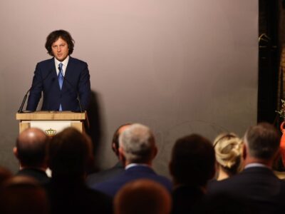 Prime Minister's Report: Georgia to Introduce New Passenger Transport Requirements from 2027 2 kobaxidze News