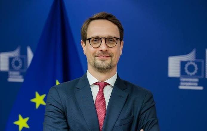 Еврокомиссия: действия властей Грузии подрывают основы безвиза 1 lamert новости безвиз, Грузия-Еврокомиссия, Маркус Ламмерт, МИД Грузии
