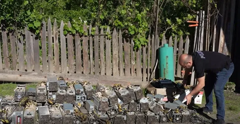 maineri новости майнинг в Грузии, Министерство внутренних дел Грузии