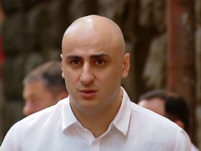 Мелия из тюрьмы потребовал от Саакашвили раскрыть «анонимных предателей» 2 melia nika новости "Ахали", Мелия-Саакашвили, нацдвижение