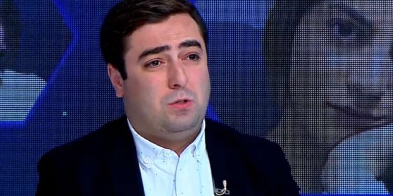 Expert: I did not represent Georgia at the "3+3" meeting in St. Petersburg 1 metreveli News