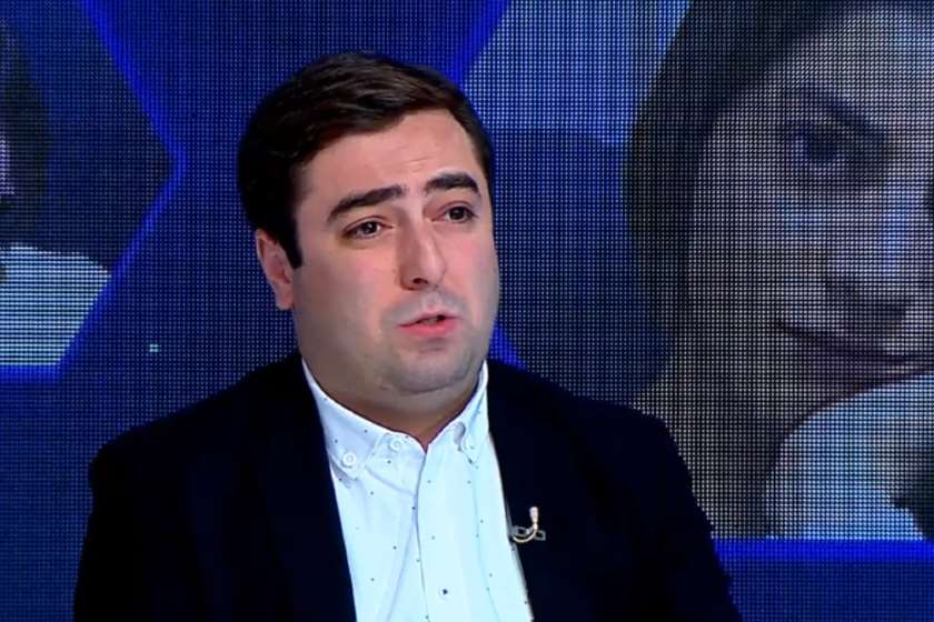 Эксперт: на встрече «3+3» в Петербурге я не представлял Грузию 1 metreveli новости 3+3, Грузия-Россия, МИД Грузии, Николоз Метревели, оккупированные регионы Грузии, ПМЭФ
