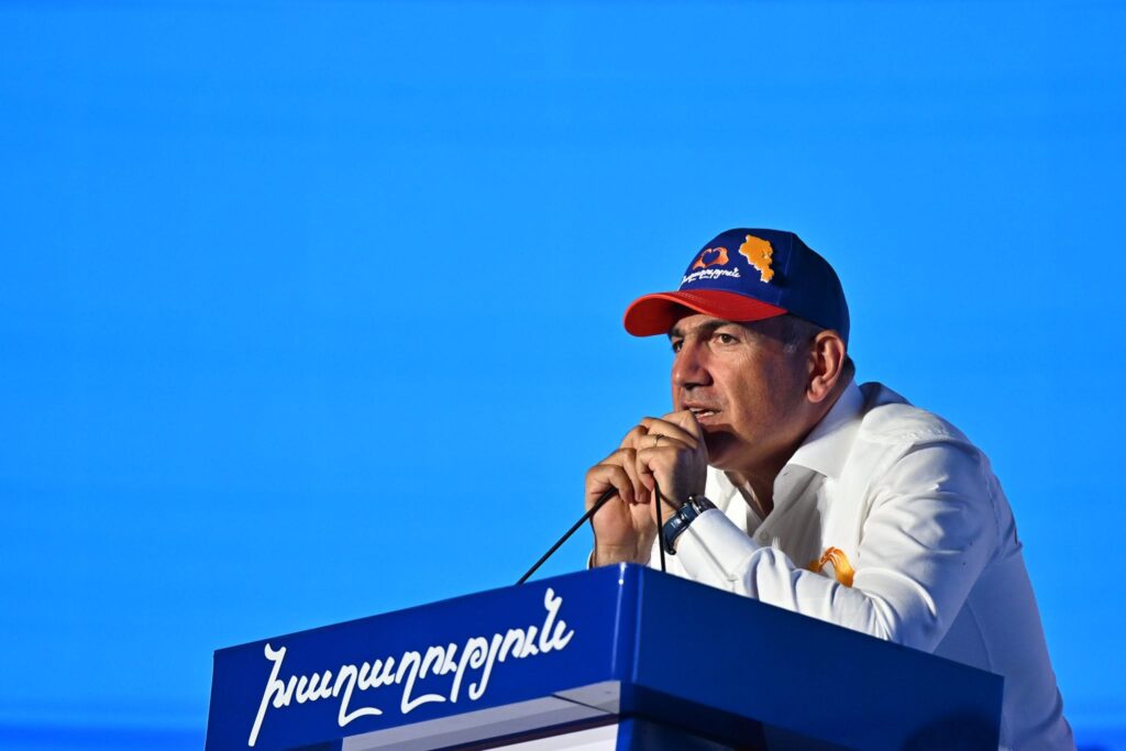 nikol pashinyan Politics featured