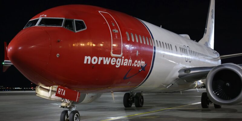 norwegian 1 News