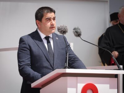 Спикер: никто не учитывает интересы малых народов - только свои 2 papuashvili shalva новости оппозиция Грузии, Спикер парламента, Шалва Папуашвили