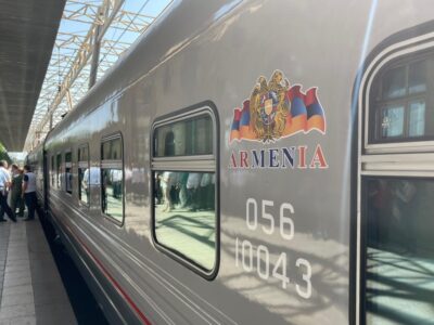 poezd armenia новости Грузия-Армения, Ереван-Батуми-Ереван, Ереван-Тбилиси-Батуми-Ереван, Южно-Кавказская железная дорога