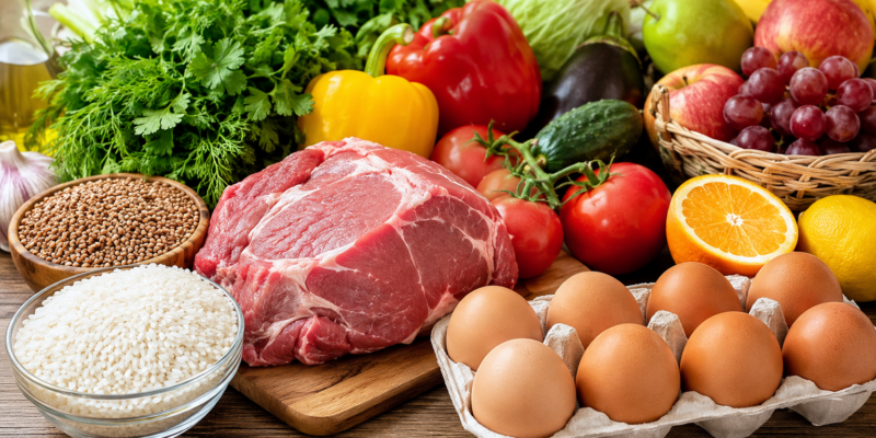 В Грузии заработал сайт со скидками на продукты 1 produkti 1 новости Агентство по конкуренции, магазины, продукты питания в Грузии, сайт со скидками, торговые центры, цены на продукты