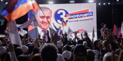 samvel karapetyan election rally 20260605 203432 новости OC Media, выборы в Армении, Никол Пашинян, Самвел Карапетян