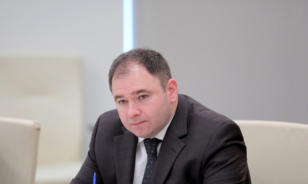 Депутат "Мечты": авторы резолюции ПАСЕ не заинтересованы в диалоге с Грузией 1 samxaradze e1782295390989 новости Грузинская мечта, Николоз Самхарадзе, резолюция ПАСЕ