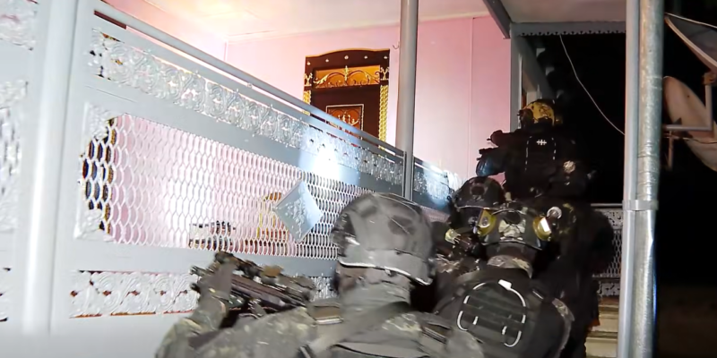 Ministry of Internal Affairs: 119 people detained on drug charges in two days 1 screenshot 2026 06 10 130646 News