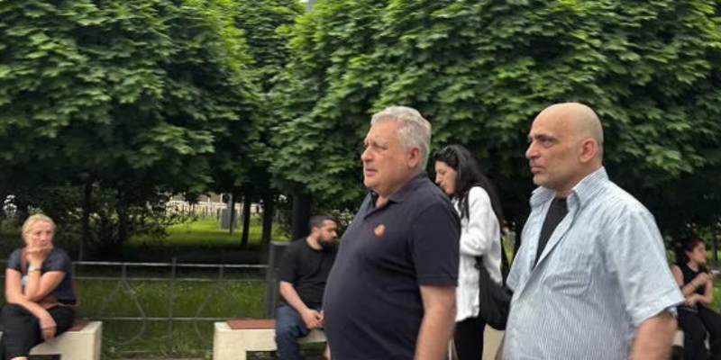 Another 6 defendants in the October 4 'storming' case are free 1 screenshot 2026 06 10 180448 News