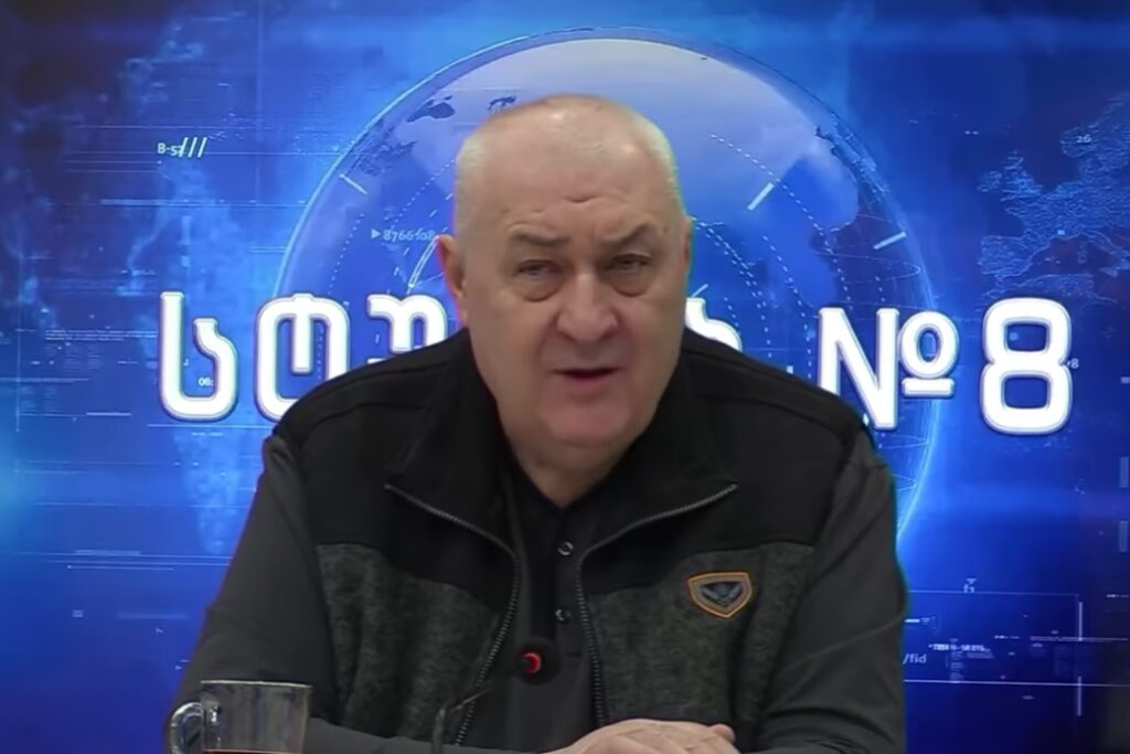 Лидер "Альянса патриотов": "США победили РФ" в Армении 1 screenshot 2026 06 12 183051 20260612 143151 новости OC Media, Альянс патриотов Грузии, Давид Тархан-Моурави, россия-армения, США-Армения, США-Грузия, США-Россия