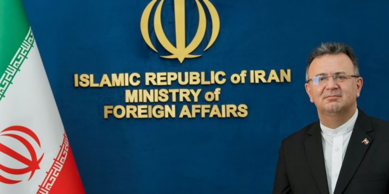 Iran’s ambassador blames media for distorting his claims that Iran never attacked its neighbors 1 screenshot 2026 06 14 031220 News