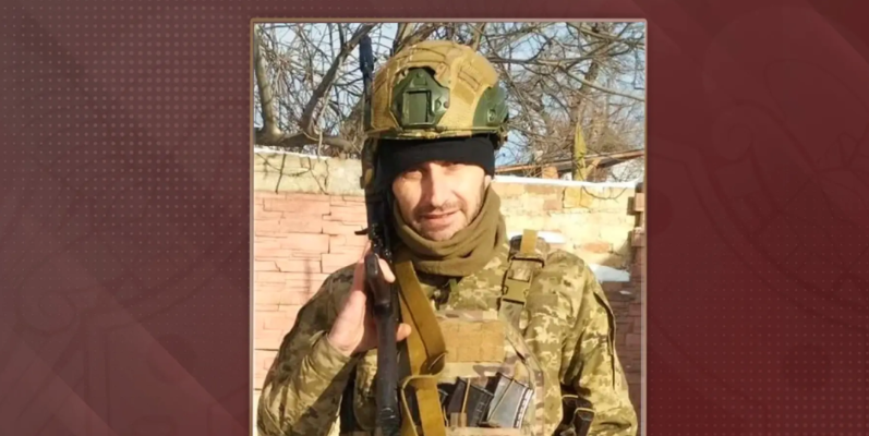 Georgian Fighter Sentenced to Maximum-Security Penal Colony in "DPR" 1 screenshot 2026 06 15 212344 News