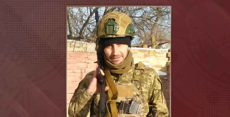 Georgian Fighter Sentenced to Maximum-Security Penal Colony in "DPR" 1 screenshot 2026 06 15 212344 News