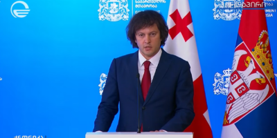 Премьер Грузии: президент Вучич - "выдающийся" лидер 3 screenshot 2026 06 16 123031 политика грузия-сербия, Ираклий Кобахидзе, премьер Грузии