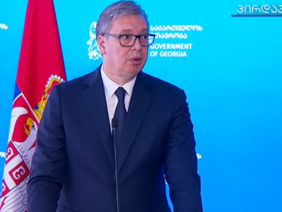 Президент Сербии: Грузия демонстрирует "удивительные" результаты с 2012 года 2 screenshot 2026 06 16 123327 новости Александр Вучич, грузия-сербия, посольство Грузии в Сербии, посольство Сербии, соглашение о свободной торговле