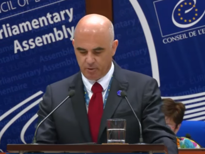 Council of Europe Secretary General: Democratic Backsliding in Georgia is Deeply Concerning 2 screenshot 2026 06 23 222759 News