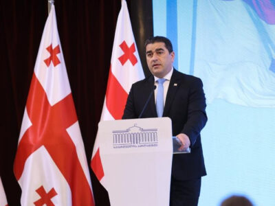 Speaker: If the EU Dislikes the “On Family Values” Law, It Should “Drink Some Cold Water” 2 shalva papuashvili 1 e1781612205198 News