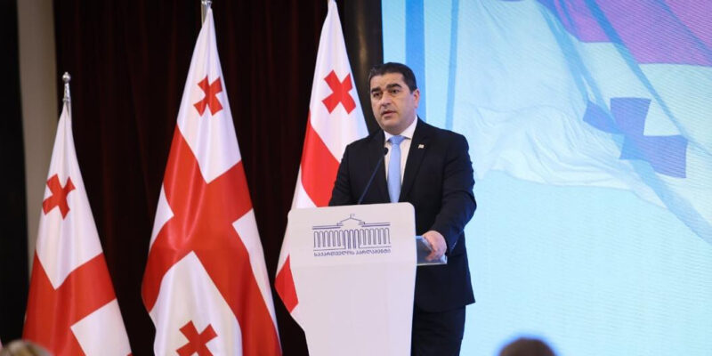 Speaker: If the EU Dislikes the “On Family Values” Law, It Should “Drink Some Cold Water” 1 shalva papuashvili 1 e1781612205198 News