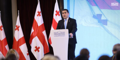 shalva papuashvili e1780906795984 новости Европарламент, парламент Грузии, СМИ в Грузии, Спикер парламента, Шалва Папуашвили