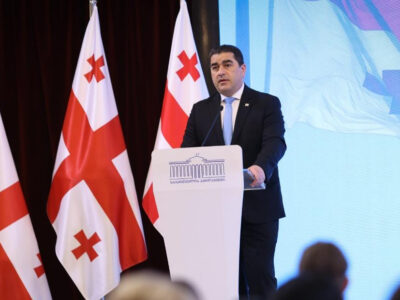 Спикер: перенимаем опыт Европарламента в отношении работы журналистов 2 shalva papuashvili e1780906795984 новости Европарламент, парламент Грузии, СМИ в Грузии, Спикер парламента, Шалва Папуашвили