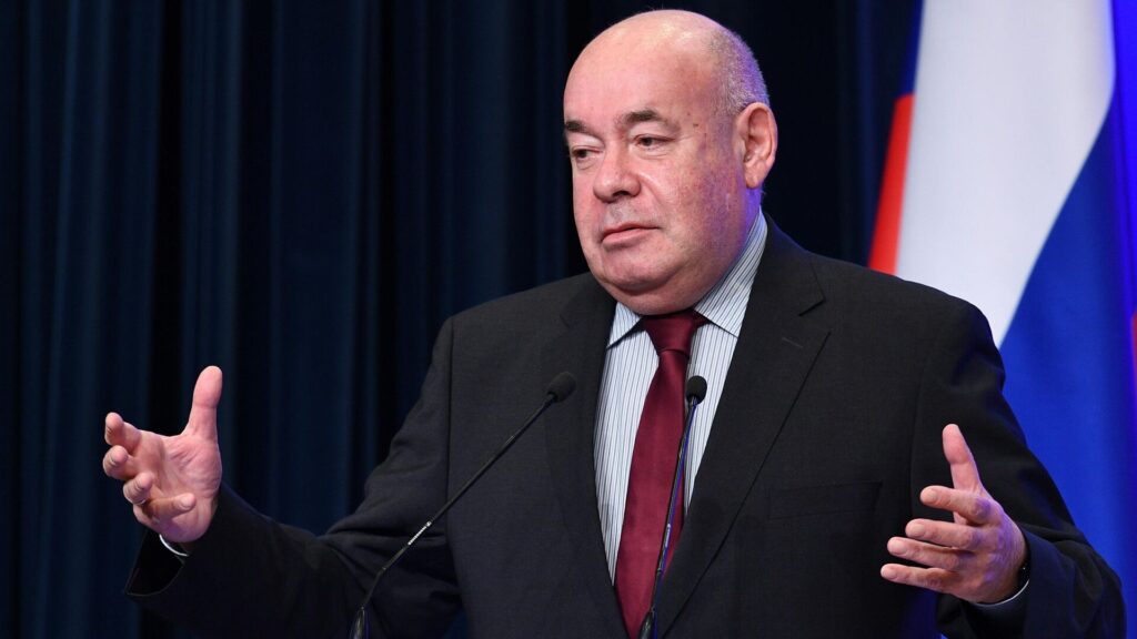 Спецпредставитель Путина: культура может вернуть доверие между РФ и Грузией 1 shvidkoi новости Владимир Путин, Грузия-Россия, культура России, Михаил Швыдкой