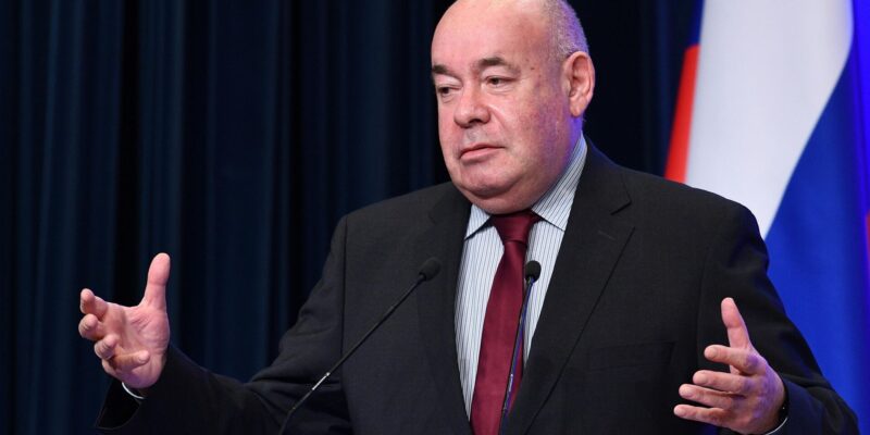 Putin's special representative: culture can restore trust between Russia and Georgia 1 shvidkoi News