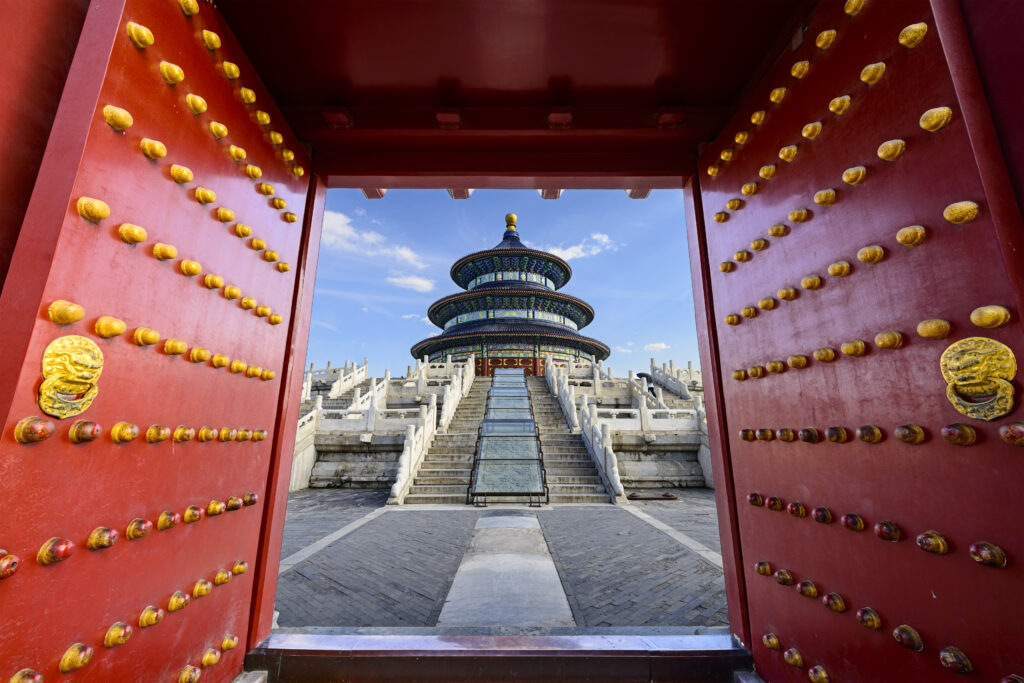 Китайский разворот: США обеспокоены влиянием КНР в Грузии 1 temple of heaven 2026 03 24 11 25 12 utc политика featured, Грузия-Китай, Грузия-США, Джо Уилсон, Ираклий Кобахидзе