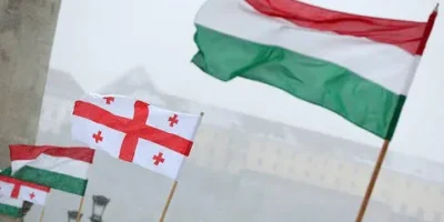 vengria georgia flag Deutsche Welle визы, Грузия_Венгрия, рабочие визы
