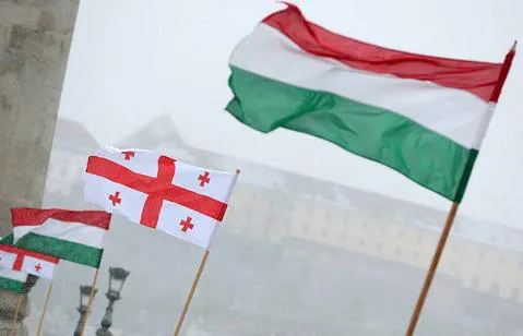 vengria georgia flag новости визы, Грузия_Венгрия, рабочие визы